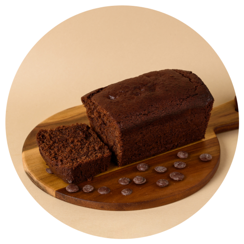Chocolate Paradise cake Gluten Free 400gr