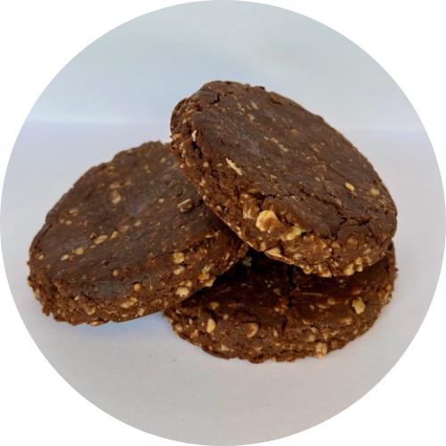 Cookies Πρωτεΐνης με μαύρη σοκολάτα 40gr