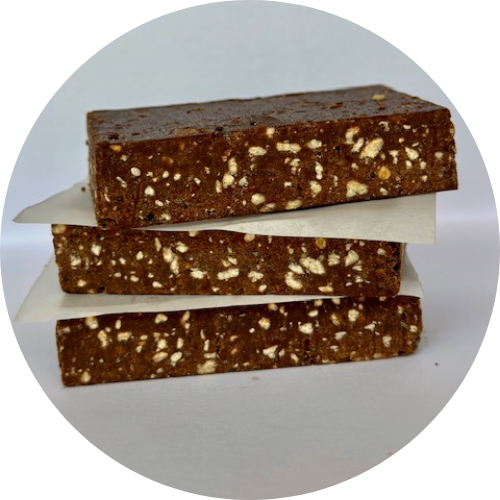 Energy Bar Μαύρης σοκολάτας 65gr