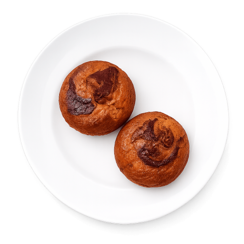 Marble Muffins