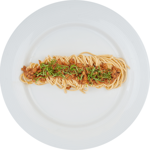 Spaghetti Bolognese