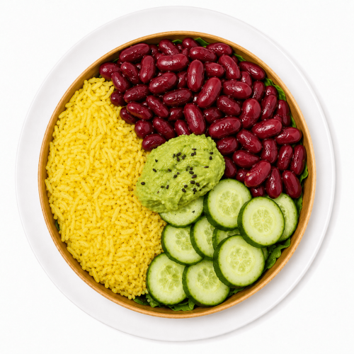 Beans Poco Bowl