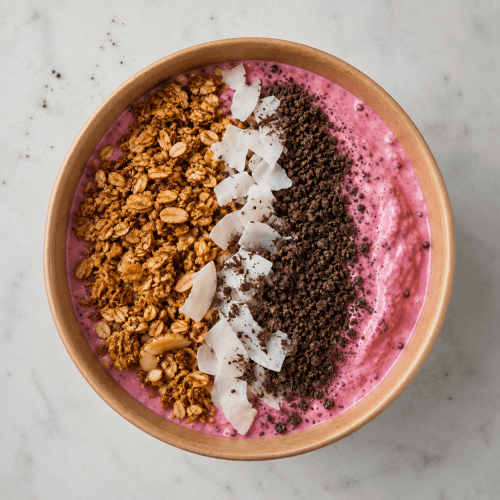 Berry Bliss Oatmeal