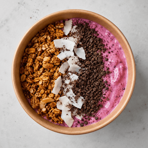 Berry Bliss Yogurt