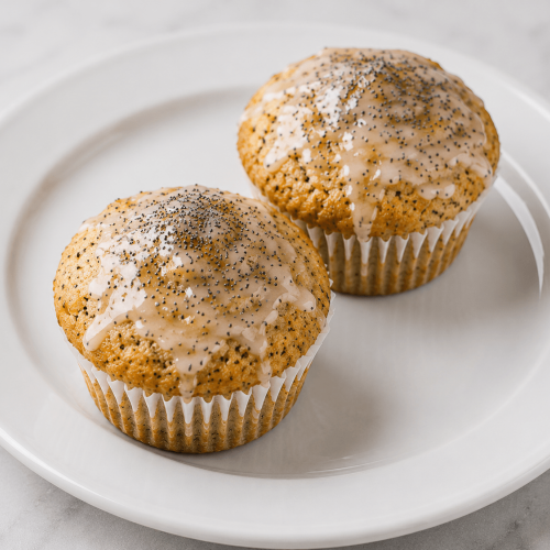 Lemon Muffins