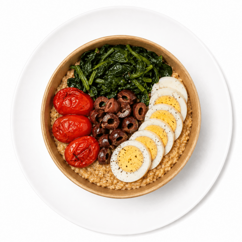 Mediterranean Oats